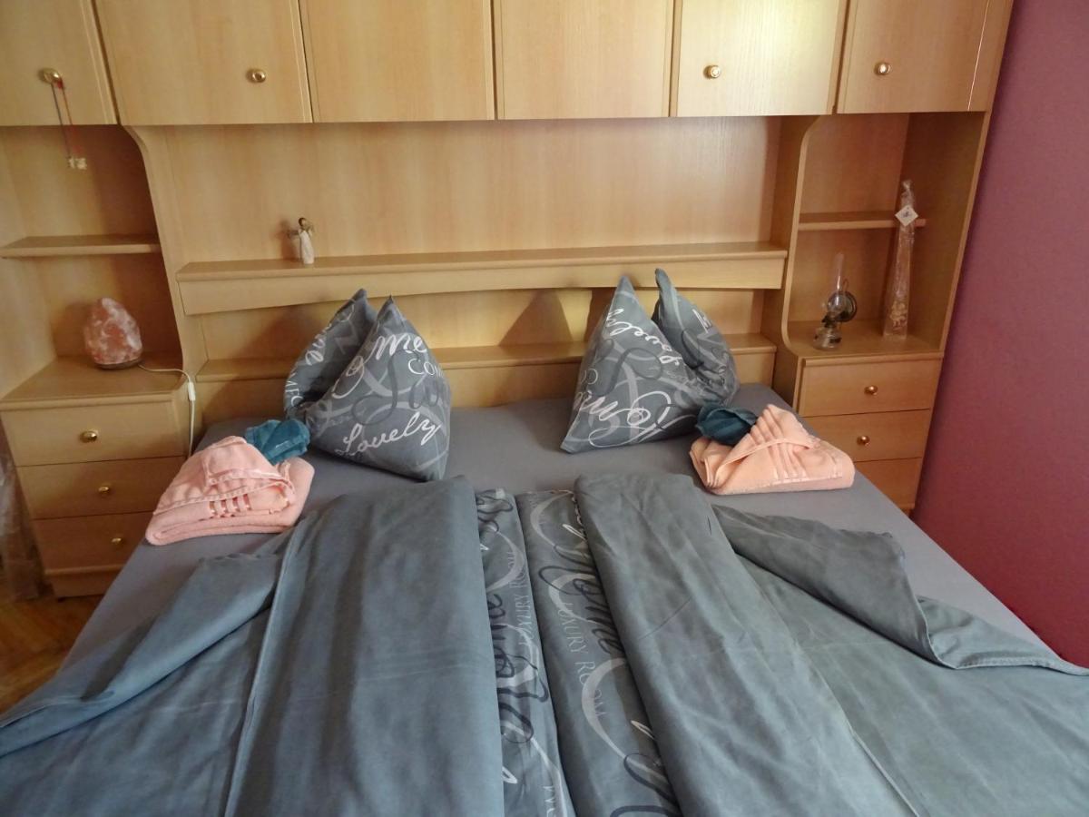 Apartment Tjasa 拉多夫吉卡 外观 照片