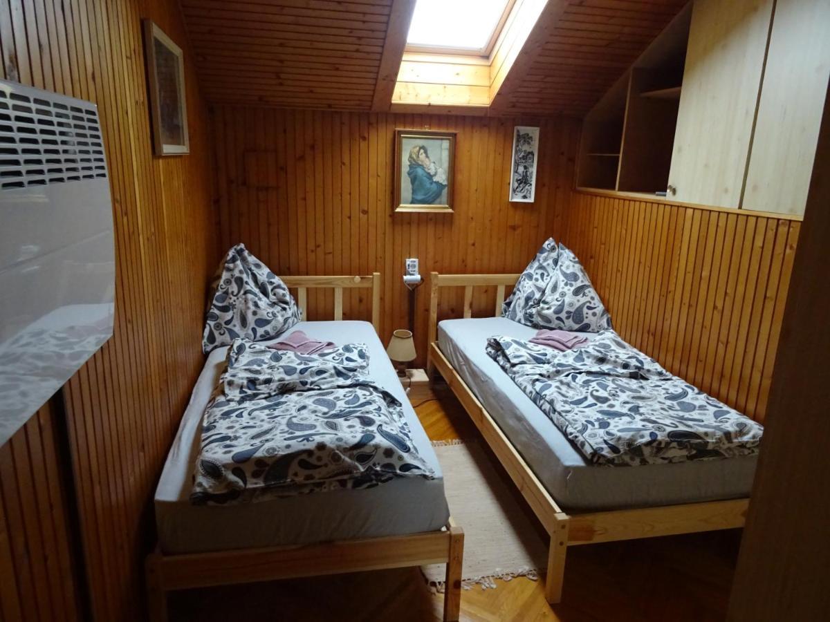 Apartment Tjasa 拉多夫吉卡 外观 照片