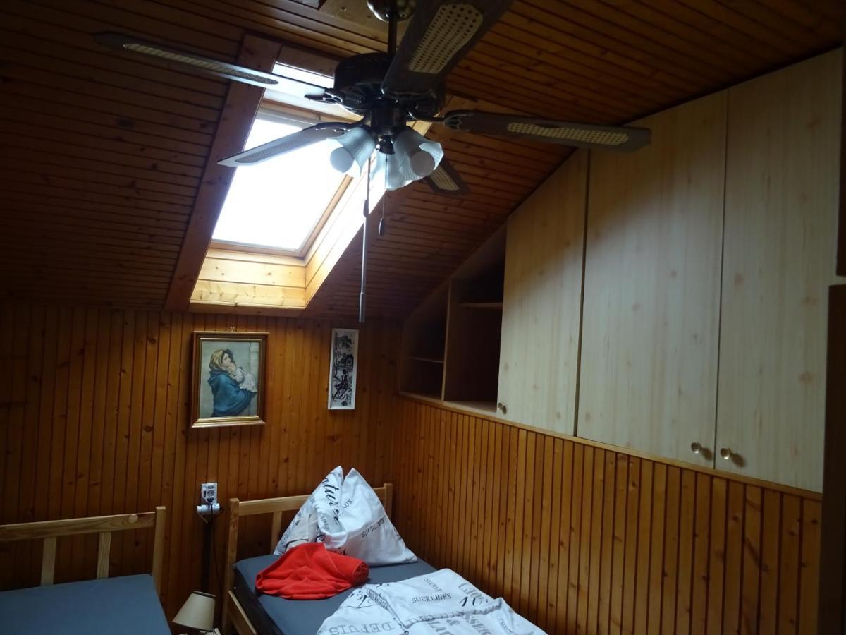 Apartment Tjasa 拉多夫吉卡 外观 照片