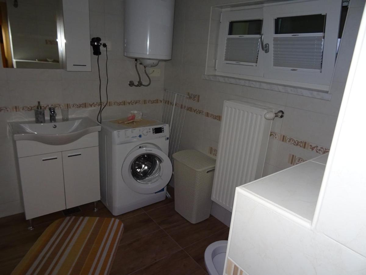 Apartment Tjasa 拉多夫吉卡 外观 照片